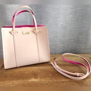 Pink Kate Spade Purse